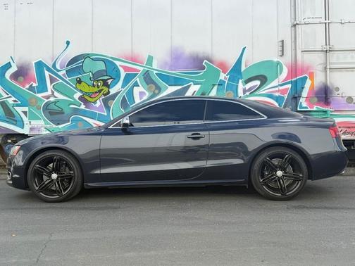 2012 Audi S5 4.2 Premium Plus