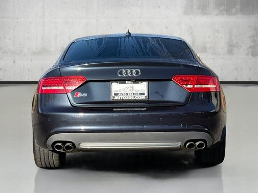 2012 Audi S5 4.2 Premium Plus