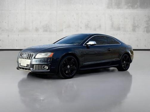 2012 Audi S5 4.2 Premium Plus