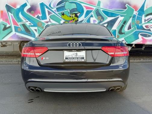 2012 Audi S5 4.2 Premium Plus