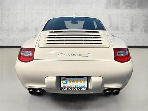 2009 Porsche 911 Carrera S