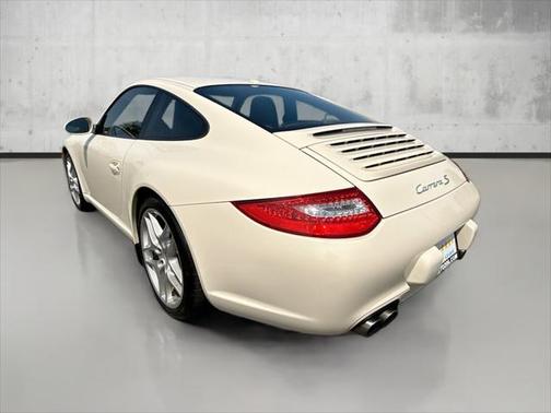 2009 Porsche 911 Carrera S