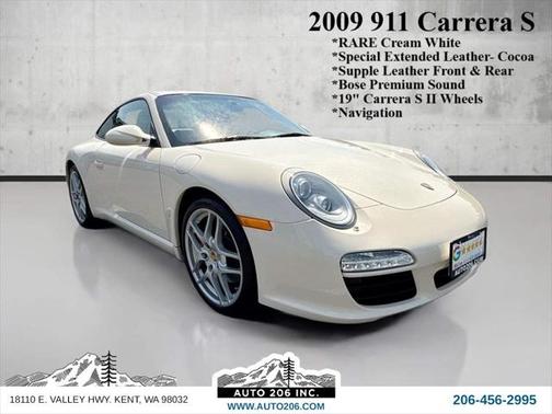 2009 Porsche 911 Carrera S