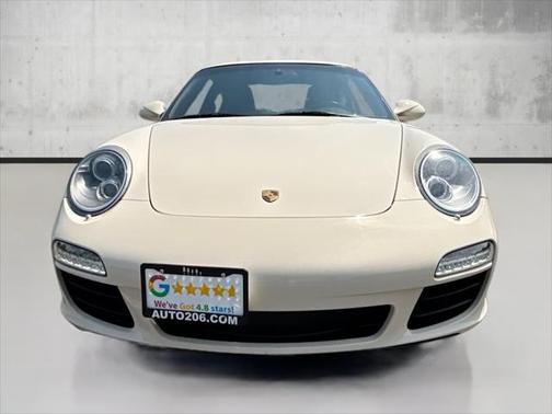 2009 Porsche 911 Carrera S