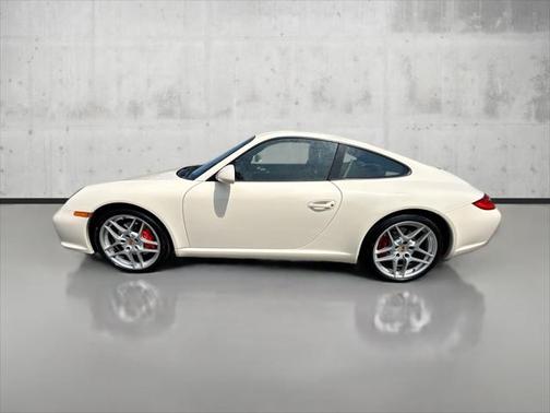 2009 Porsche 911 Carrera S