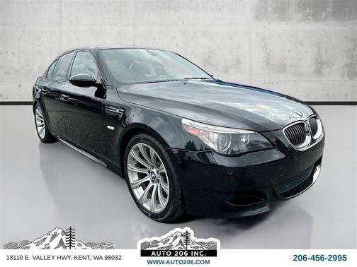 2007 BMW M5 Base