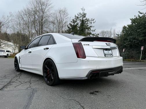 2018 Cadillac CTS-V Base