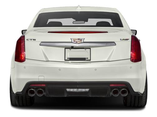 2018 Cadillac CTS-V Base