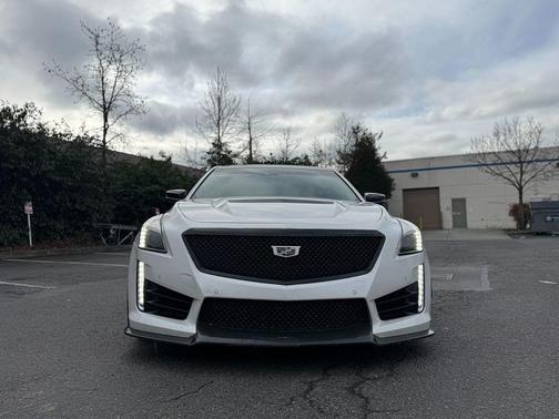 2018 Cadillac CTS-V Base