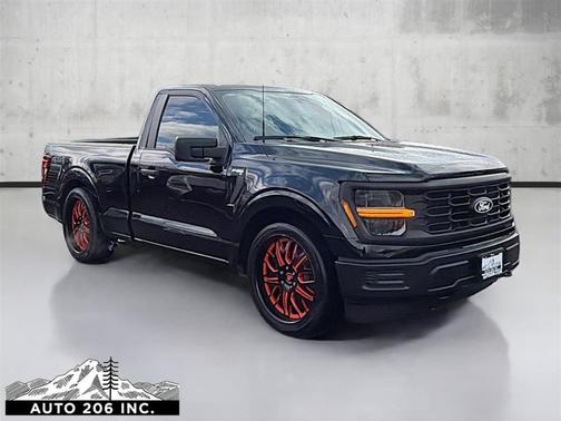 2025 Ford F-150 XL