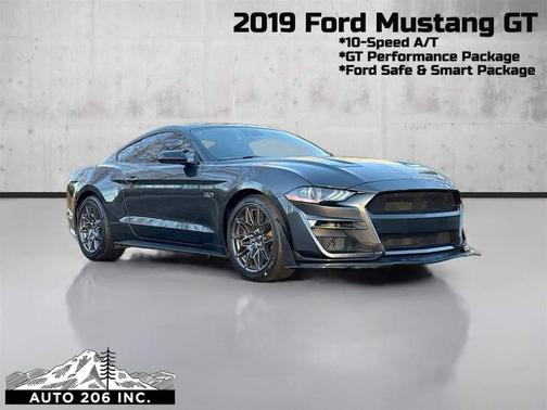 2019 Ford Mustang GT