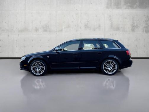 2008 Audi S4 4.2 Avant