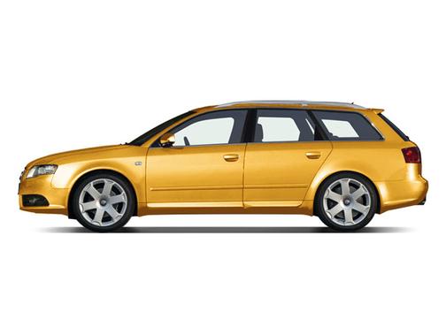 2008 Audi S4 4.2 Avant