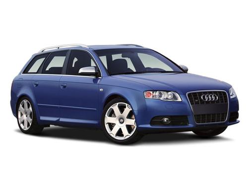 2008 Audi S4 4.2 Avant
