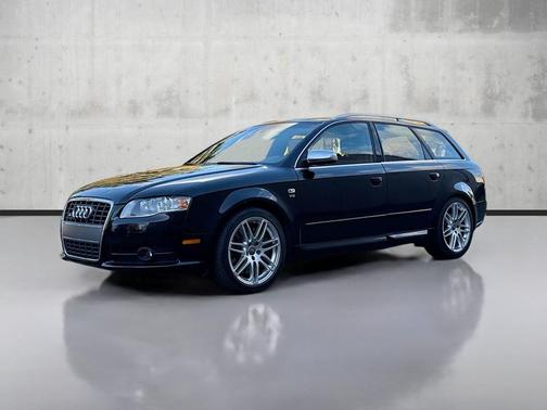 2008 Audi S4 4.2 Avant