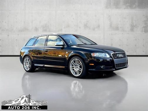 2008 Audi S4 4.2 Avant