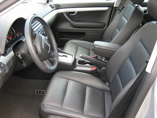 2008 Audi S4 4.2 Avant