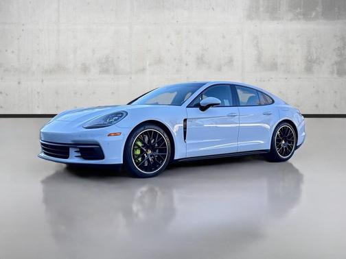 2019 Porsche Panamera 4