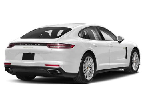 2019 Porsche Panamera 4