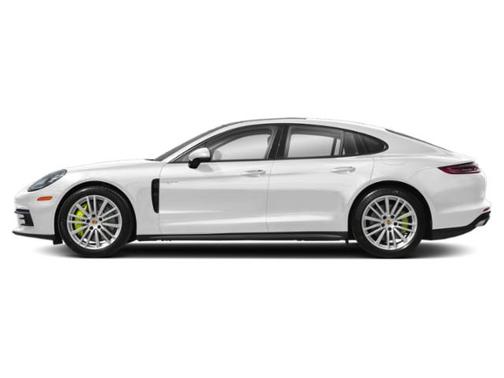 2019 Porsche Panamera 4