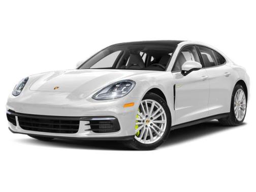 2019 Porsche Panamera 4