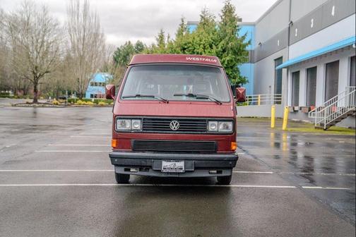 1990 Volkswagen Vanagon GL