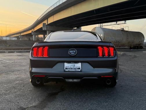 2015 Ford Mustang GT Premium
