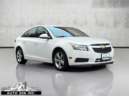 2013 Chevrolet Cruze 2LT