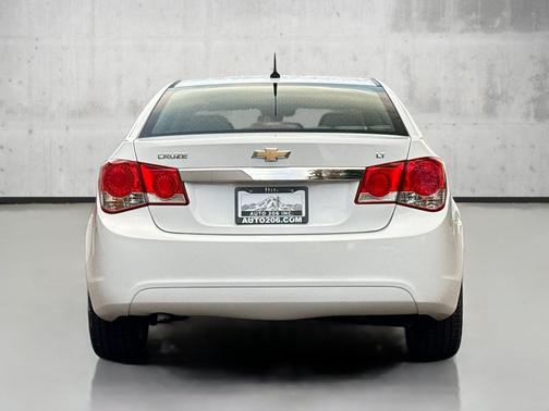 2013 Chevrolet Cruze 2LT