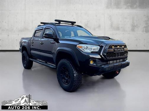 2016 Toyota Tacoma TRD Off Road