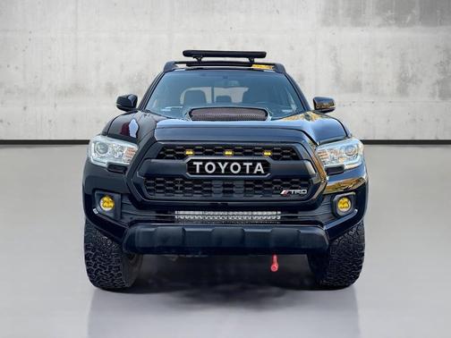 2016 Toyota Tacoma TRD Off Road