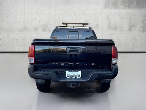 2016 Toyota Tacoma TRD Off Road