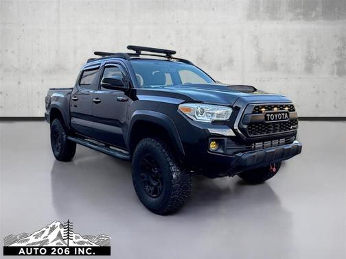 2016 Toyota Tacoma TRD Off Road