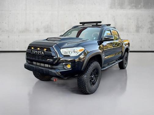 2016 Toyota Tacoma TRD Off Road