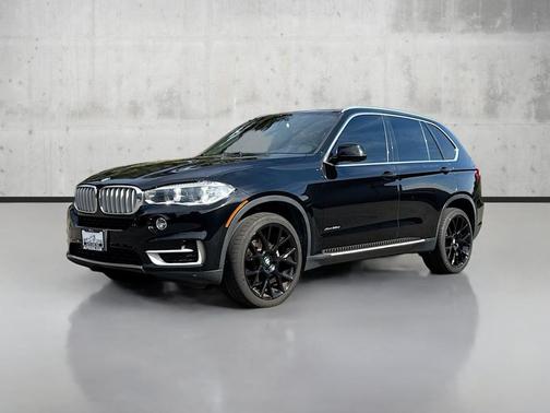 2018 BMW X5 xDrive35d