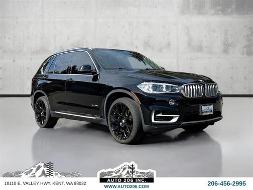 2018 BMW X5 xDrive35d