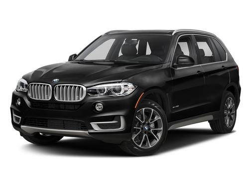 2018 BMW X5 xDrive35d