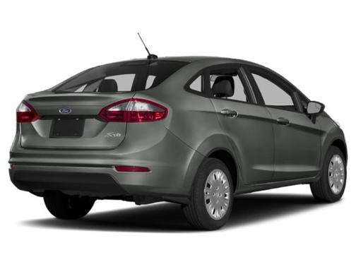 2019 Ford Fiesta ST