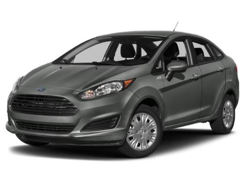 2019 Ford Fiesta ST
