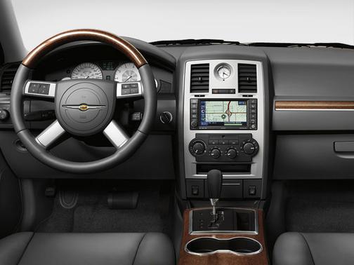 2010 Chrysler 300 Touring/Signature/Executive Series