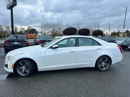 2017 Cadillac CTS 3.6L Twin Turbo Vsport