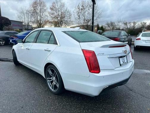2017 Cadillac CTS 3.6L Twin Turbo Vsport