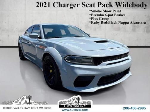 2021 Dodge Charger Scat Pack