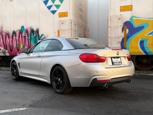 2016 BMW 435 i xDrive