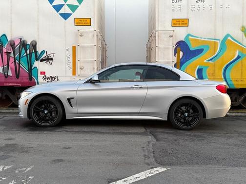 2016 BMW 435 i xDrive