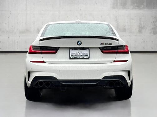 2021 BMW M340 i