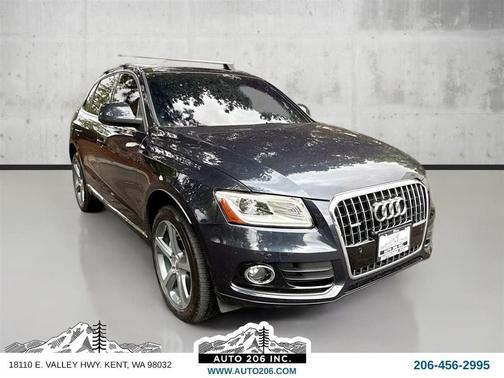 2014 Audi Q5 3.0 TDI Premium Plus