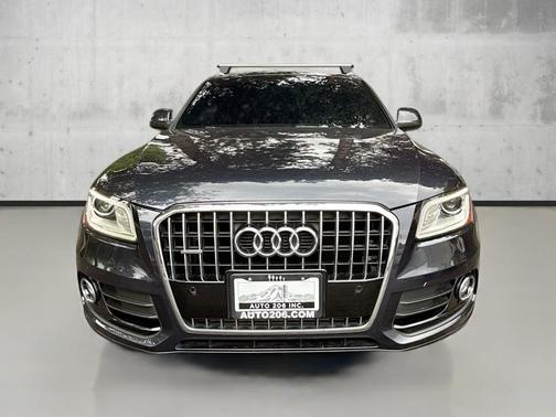 2014 Audi Q5 3.0 TDI Premium Plus
