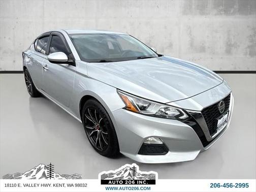 2019 Nissan Altima 2.5 S