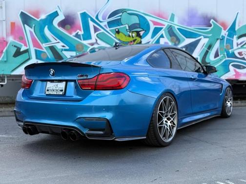 2017 BMW M4 Base